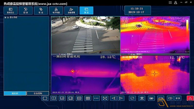 防盗报警探测器维修，不是换零件那么简单
