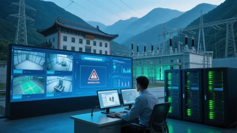 成都周界报警算法：守护城市安全的智慧防线**